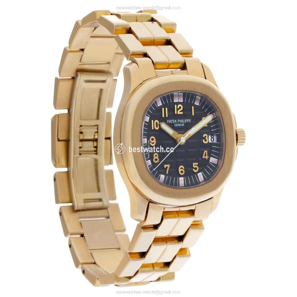 IMG_9086 Patek Philippe Aquanaut Mens watch Unisex Automatic 5066 1J 3