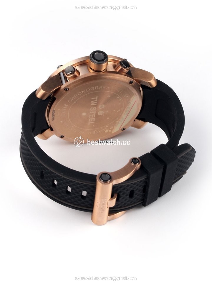 TW Steel Mens watch Unisex Quartz Steel TS5 3