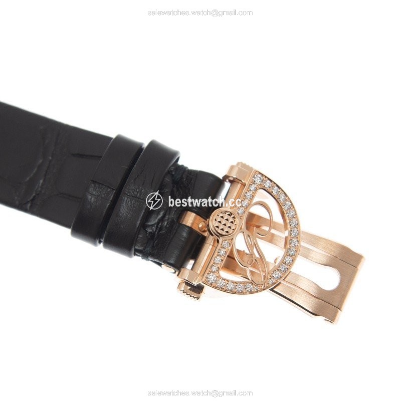 IMG_9086 Breguet Reine de Naples Womens watch Automatic Rose gold 8928BR 8D 944 DD0D 3
