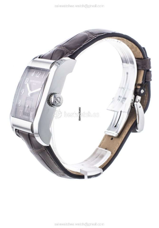 Baume & Mercier Hampton Automatic Steel MOA10028 3