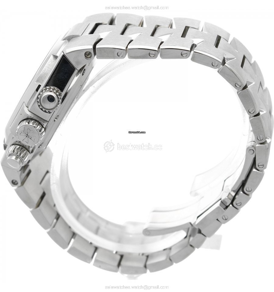 IMG_9086 Vacheron Constantin Overseas Chronograph Automatic Steel 49150 B01A-9095 3
