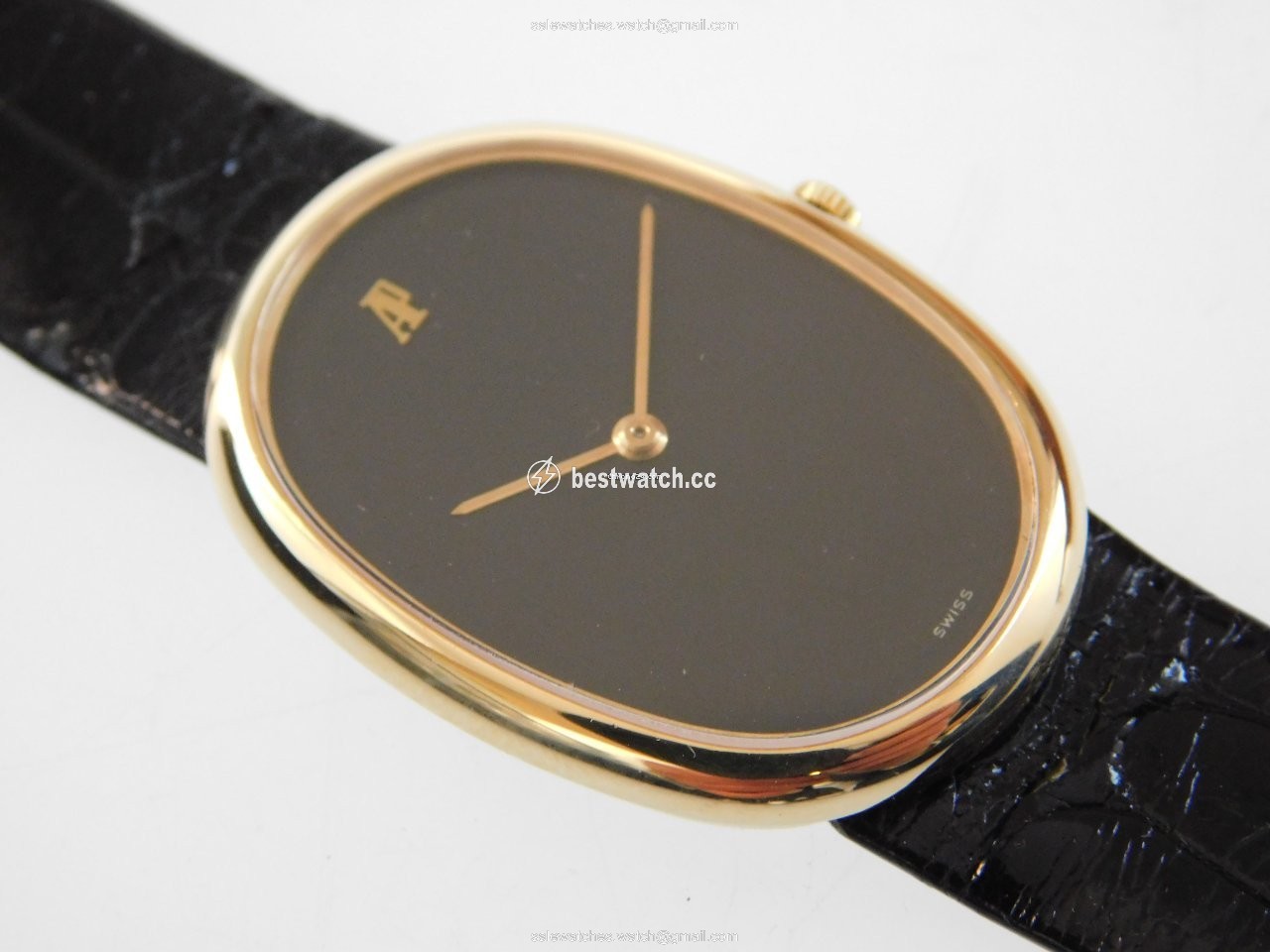 Audemars Piguet Mens watch Unisex Manual winding Yellow gold 5349 3