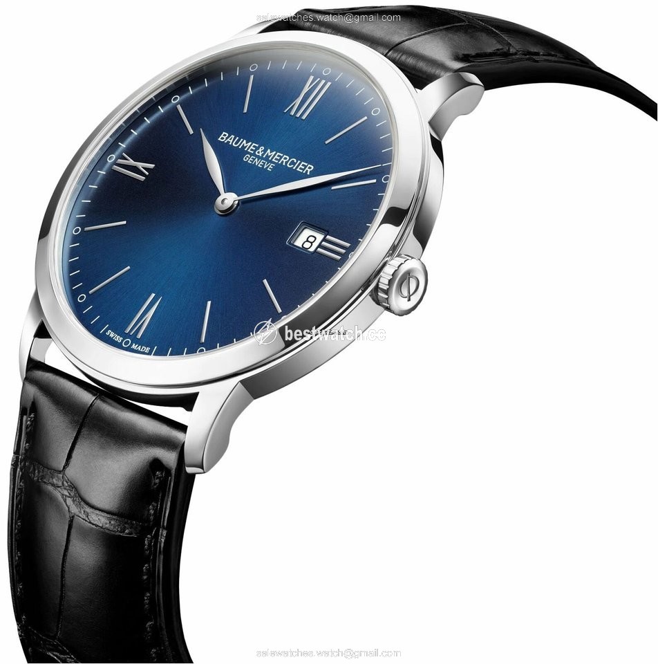 IMG_9086 Baume & Mercier Classima Quartz Steel M0A10324 MOA10324 , 10324 3