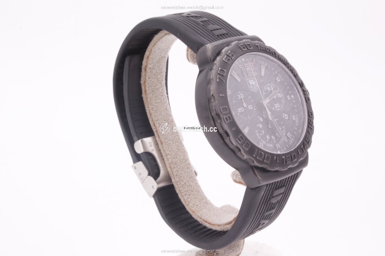 TAG Heuer Formula 1 Quartz Mens watch Unisex Quartz Steel CAU1114.FT6024 3