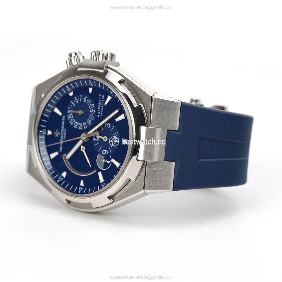 IMG_9086 Vacheron Constantin Overseas Dual Time Steel 47450 000A-9039 3