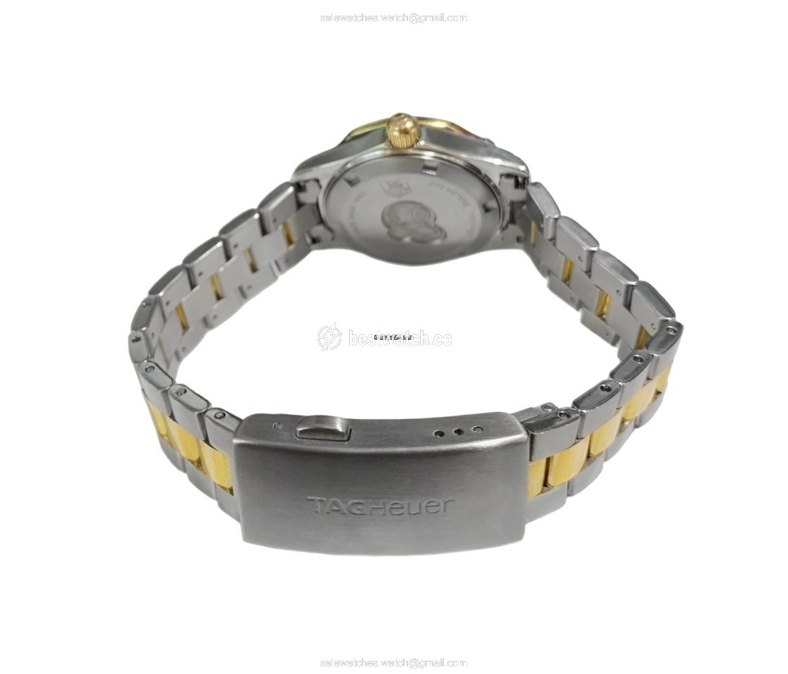 IMG_9086 TAG Heuer Aquaracer Lady Womens watch Quartz WAF1451 3