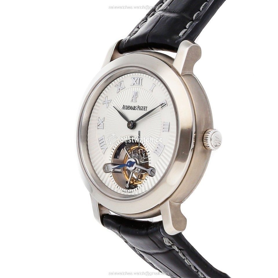Audemars Piguet Jules Audemars Mens watch Unisex Manual winding Titanium 26072TI.OO.D002CR.01 3