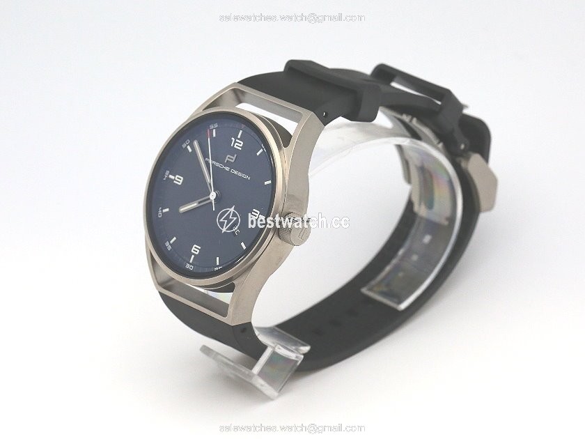 IMG_9086 Porsche Design 1919 Mens watch Unisex Automatic Titanium 6020.3010.01062 3