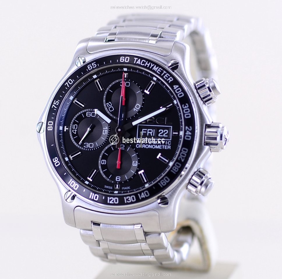 IMG_9086 Ebel 1911 Discovery Automatic Steel E9750L62 3