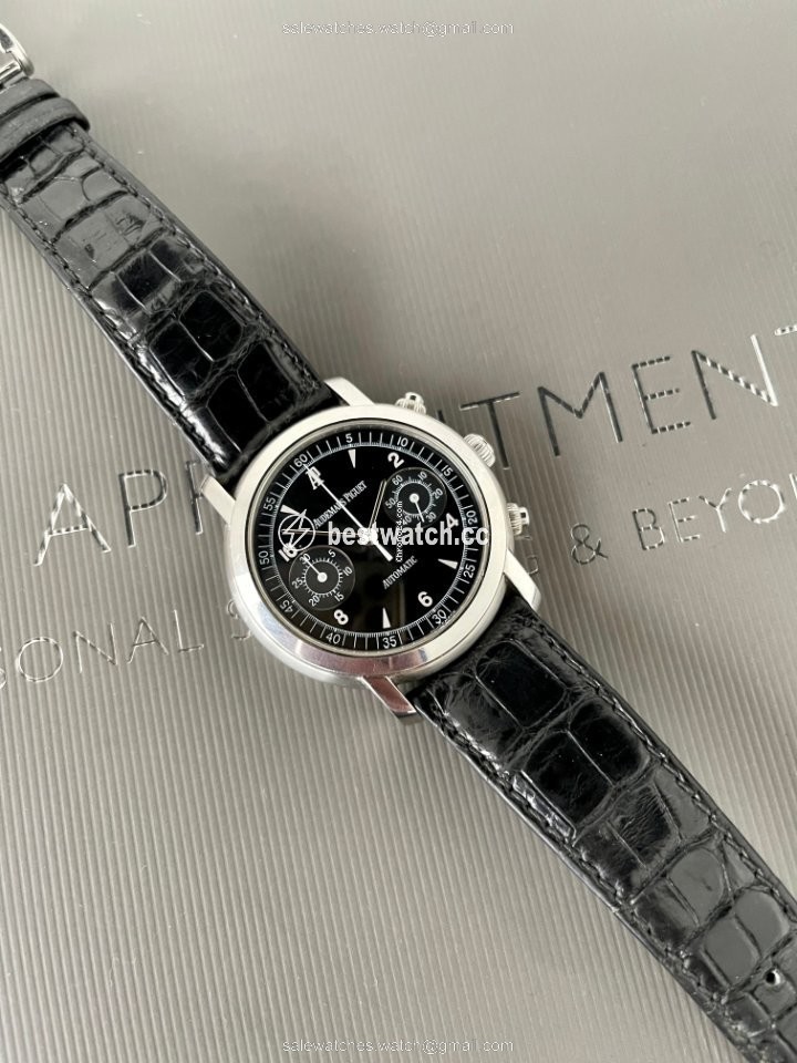 IMG_9086 Audemars Piguet Jules Audemars Mens watch Unisex Automatic Steel 25859ST 3