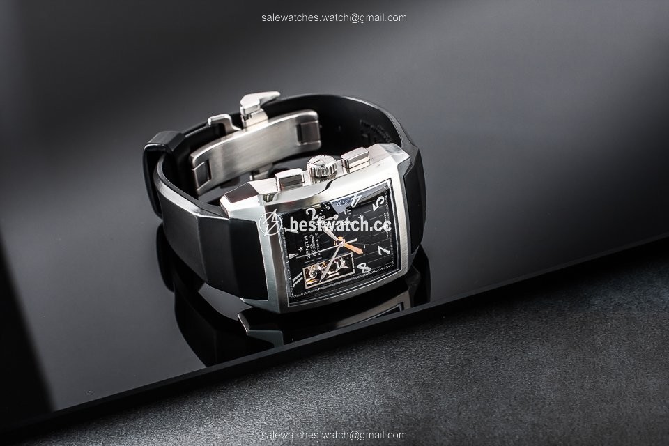 IMG_9086 Zenith Port Royal Mens watch Unisex Automatic Steel 03 0540 4021 3