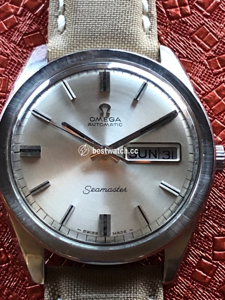 IMG_9086 Omega Mens watch Unisex Automatic Steel 166.032 3