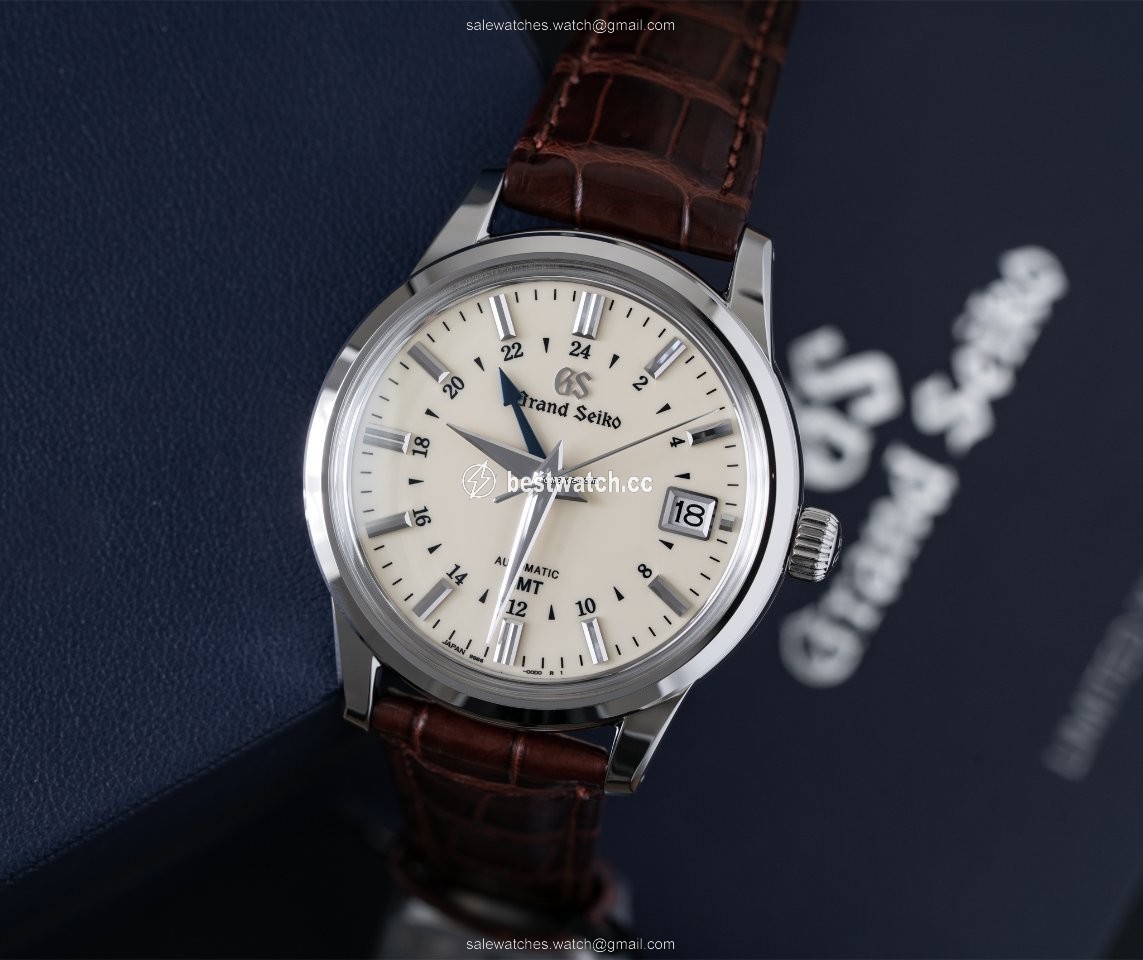 Seiko Grand Seiko Mens watch Unisex Automatic Steel SBGM221 3