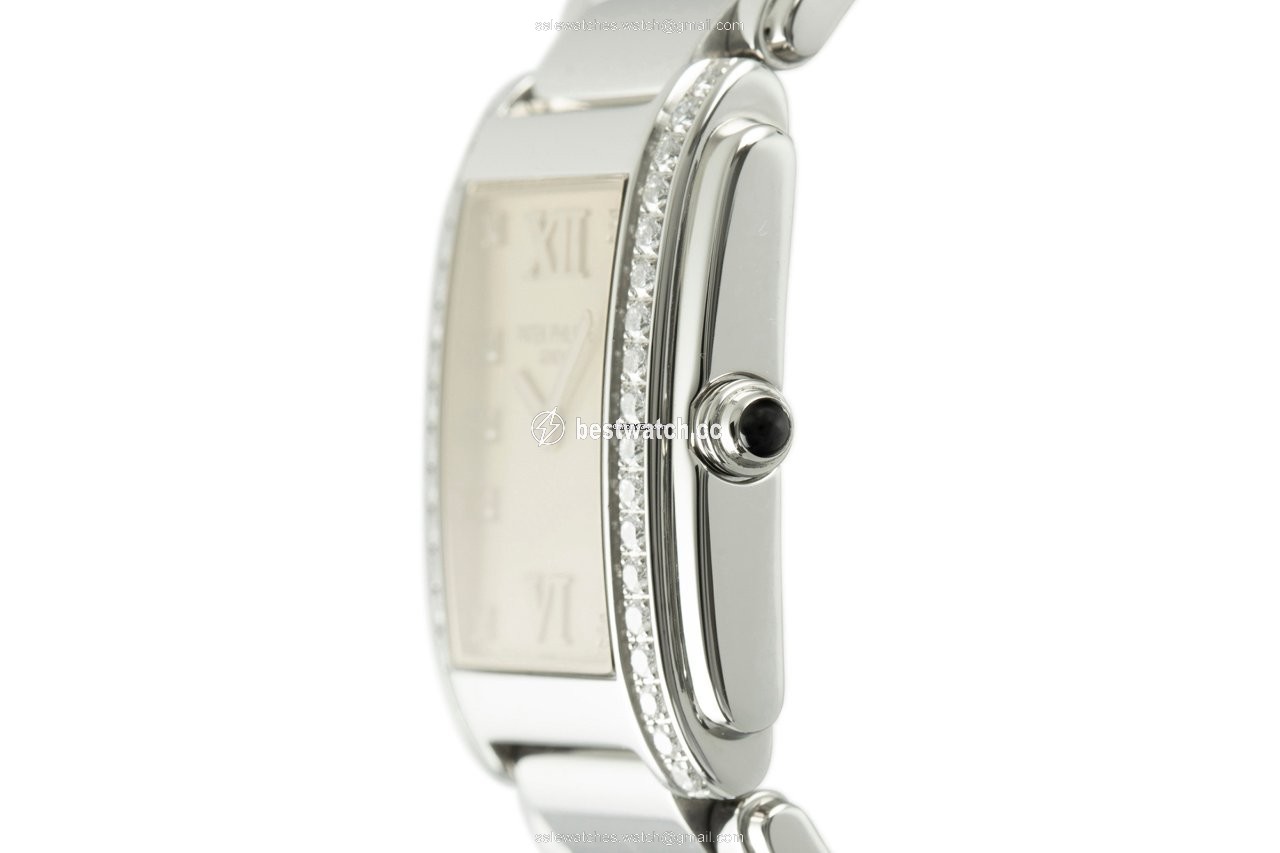 IMG_9086 Patek Philippe Twenty~4 Womens watch Quartz Steel 4910 010 3