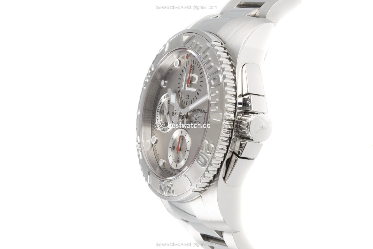 IMG_9086 Longines HydroConquest Mens watch Unisex Automatic Steel L3.673.4 3