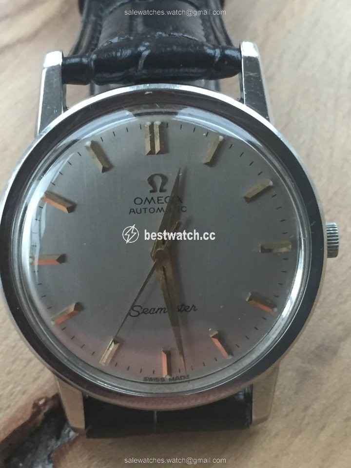 Omega Seamaster Mens watch Unisex Automatic Steel 165.003 3