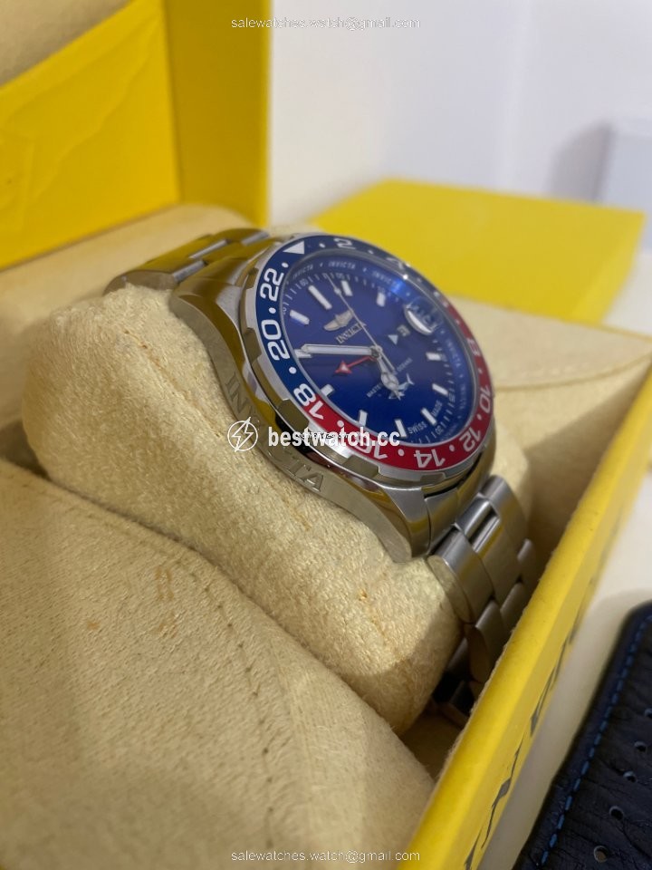 IMG_9086 Invicta Mens watch Unisex Quartz 25820 3