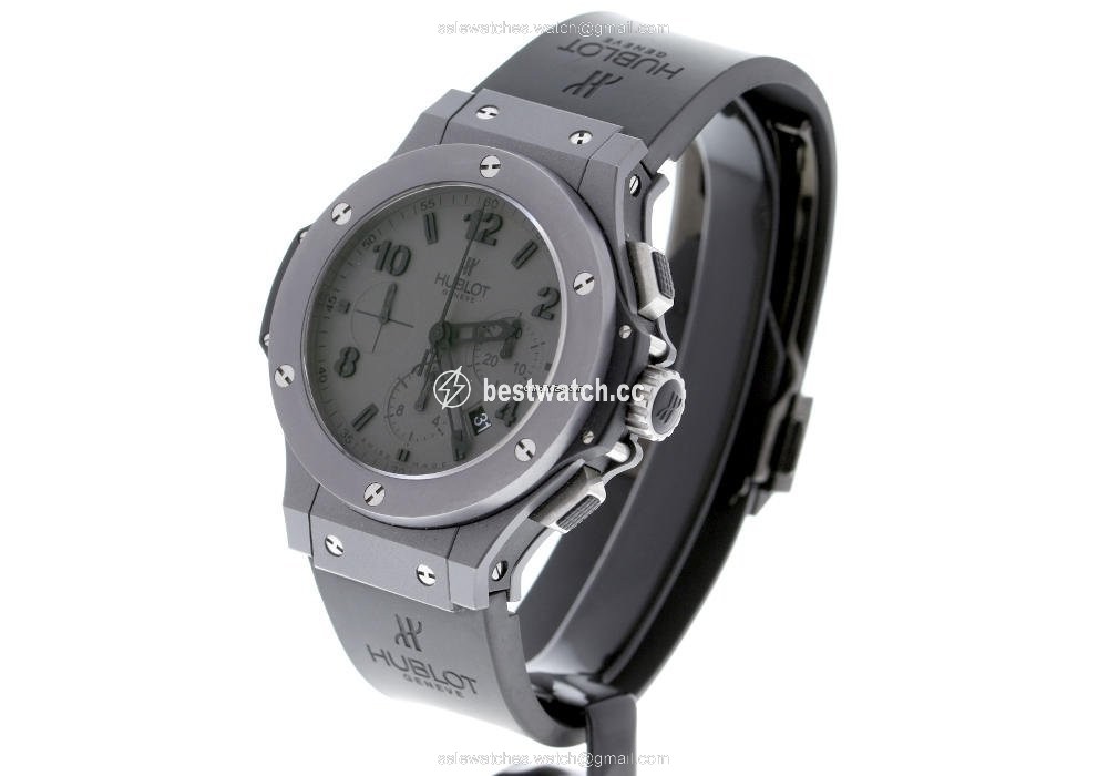 Hublot Big Bang 44 mm Mens watch Unisex Automatic Tantalum 301.AI.460.RX.19 3