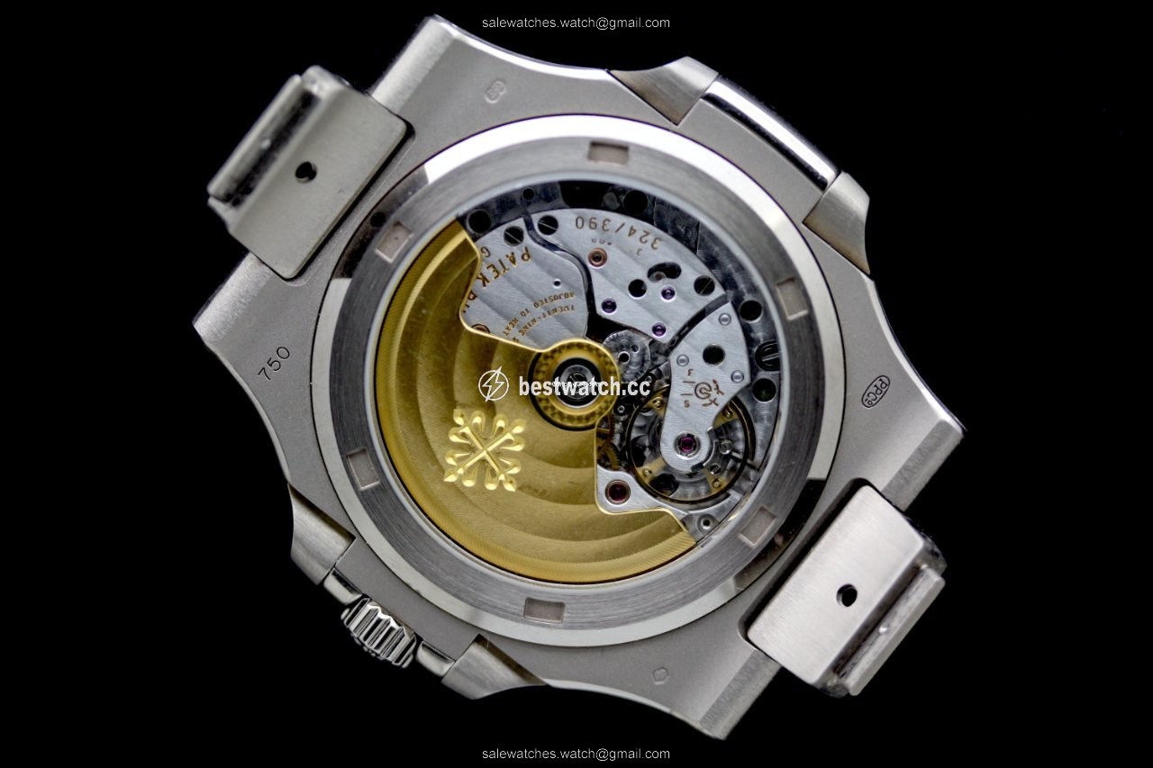 IMG_9086 Patek Philippe Nautilus Automatic White gold 5711G-001 3