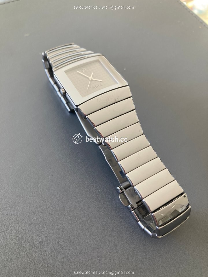 IMG_9086 Rado Diastar Mens watch Unisex Quartz Ceramic 152.0332.3 3