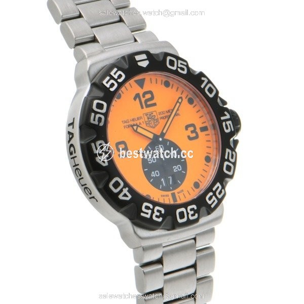 TAG Heuer Quartz Steel WAH1012.BA0860 3