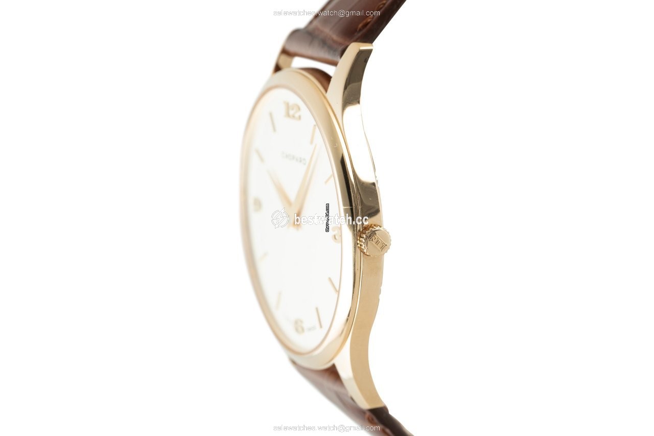 IMG_9086 Chopard L.U.C Mens watch Unisex Automatic Red gold 161902-5001 3