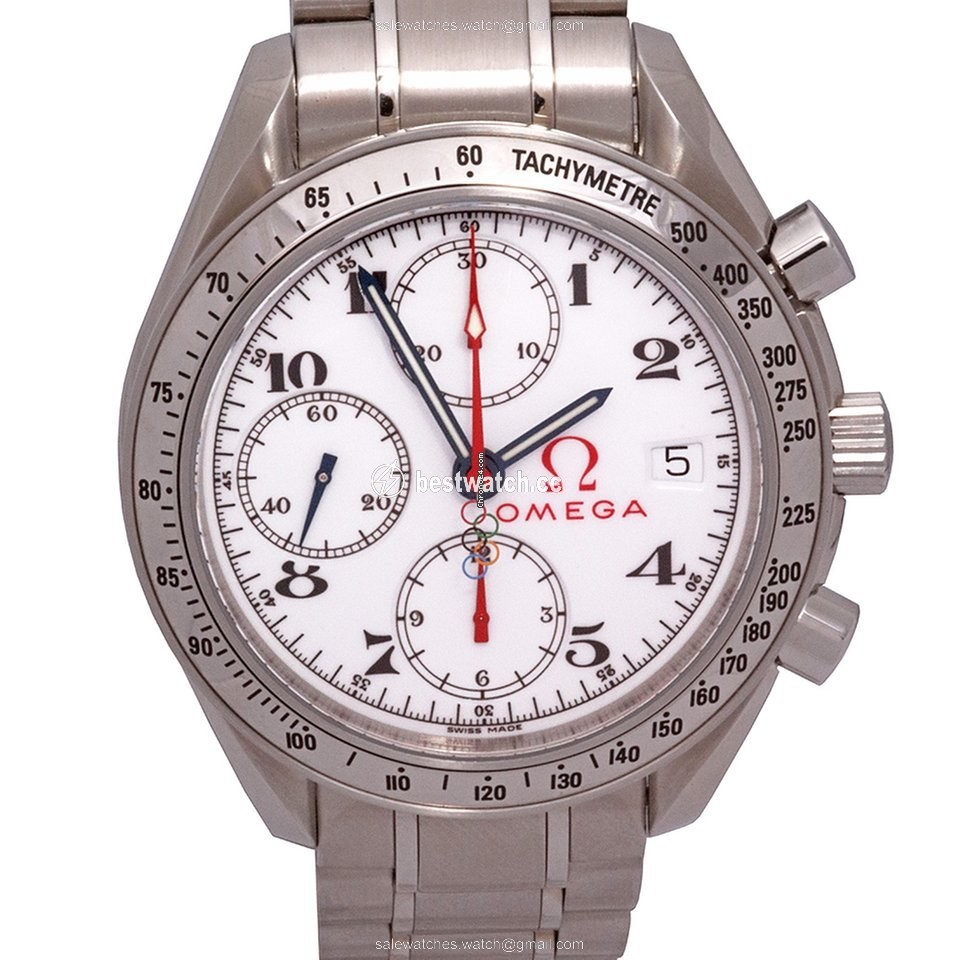 Omega Speedmaster Mens watch Unisex Automatic Steel 3516.20.00 3