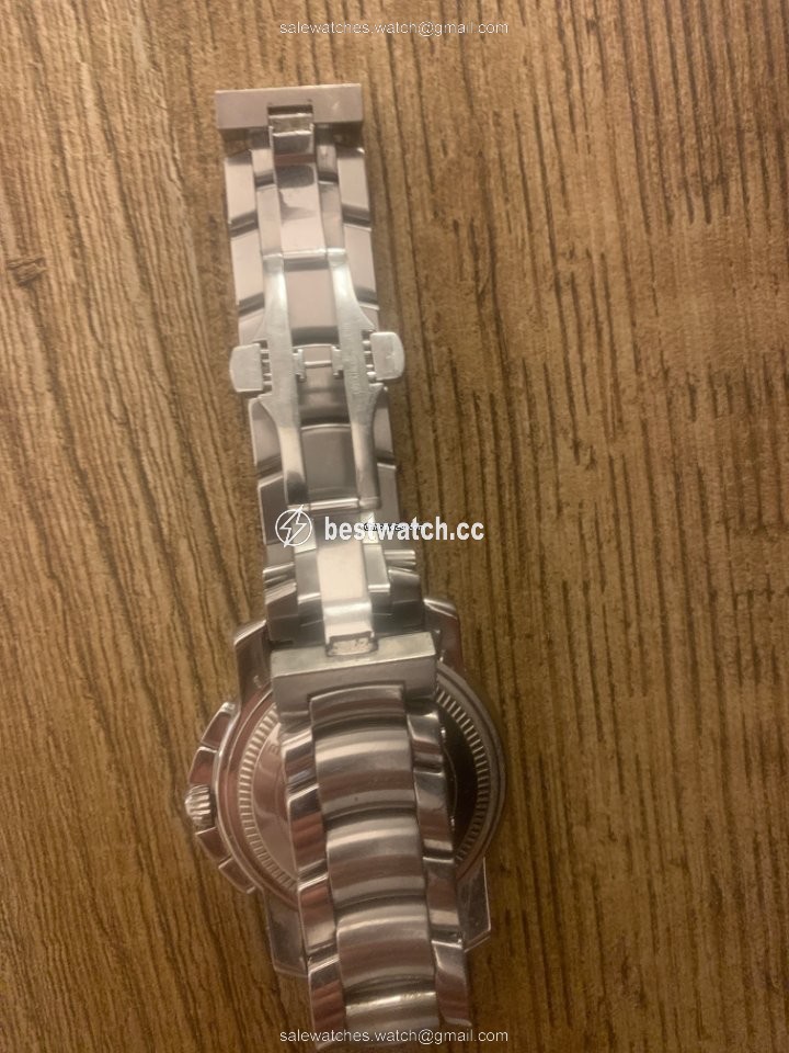 IMG_9086 Baume & Mercier Mens watch Unisex Automatic Steel 4645033 3