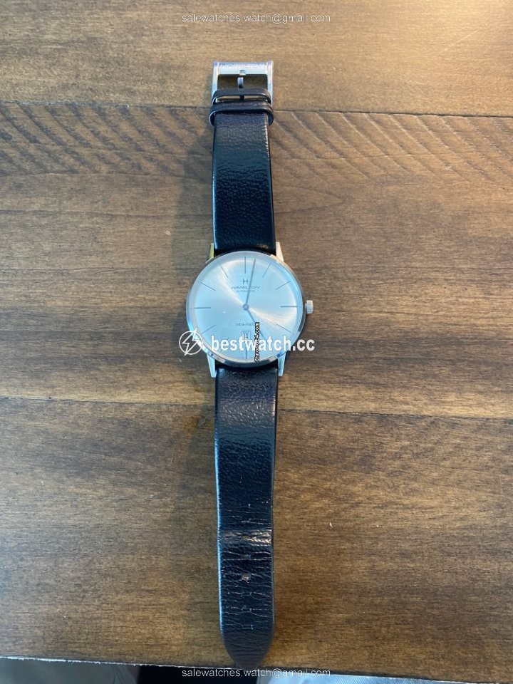 Hamilton Intra-Matic Mens watch Unisex Automatic H387550 3