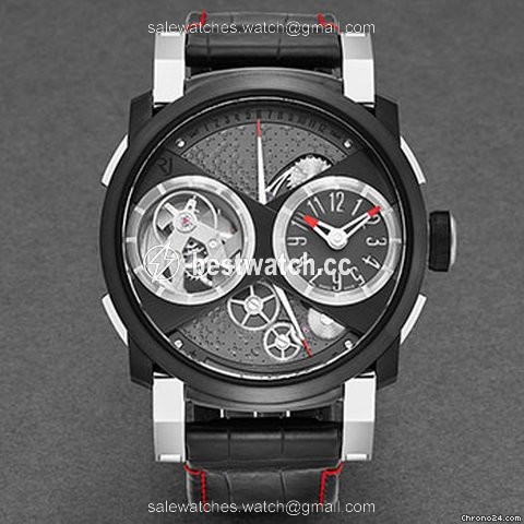 IMG_9086 Romain Jerome Moon-DNA Mens watch Unisex Automatic Steel RJMTOMO.012.01 3