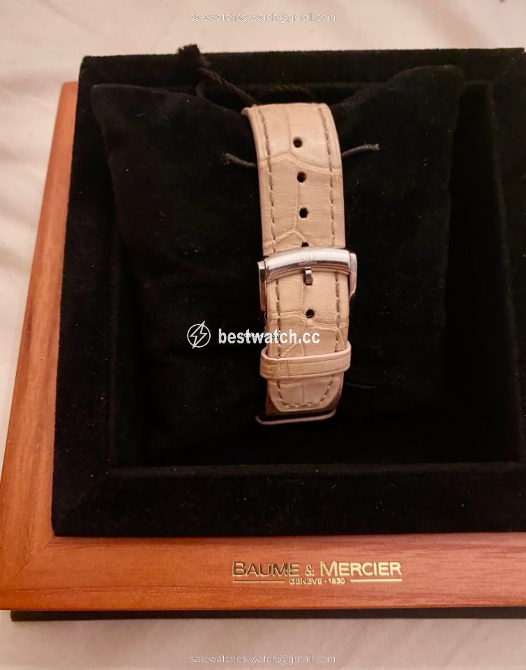 Baume & Mercier Hampton Womens watch M0A08516 3