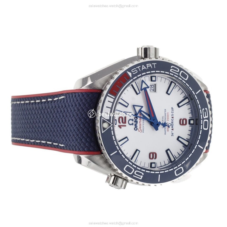 Omega Seamaster Planet Ocean Mens watch Unisex Automatic Steel 21532432104001 3