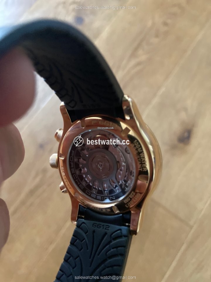 Porsche Design Dashboard Mens watch Unisex Automatic 6612.6913 3