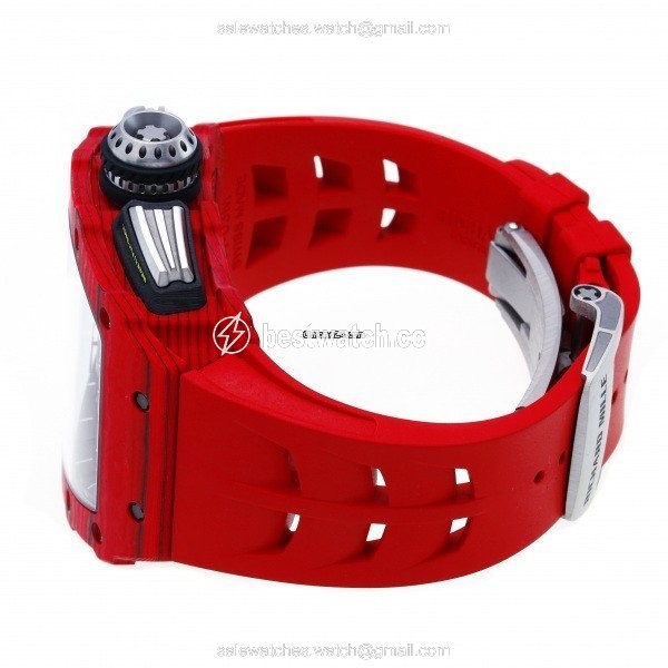 IMG_9086 Richard Mille RM 011 Automatic RM11-03 FQ TPT 3