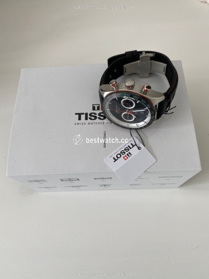 Tissot PRS 516 Mens watch Unisex Automatic Steel T100.427.16.051.00 3