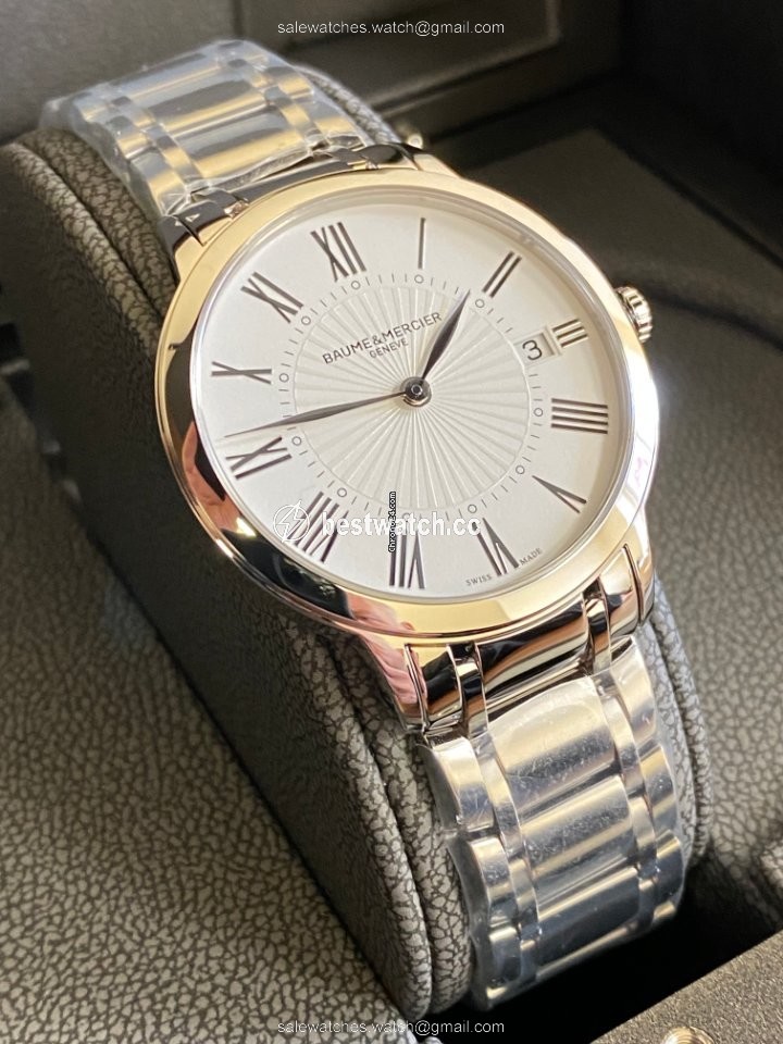 Baume & Mercier Classima Womens watch Quartz Steel M0A10261 3