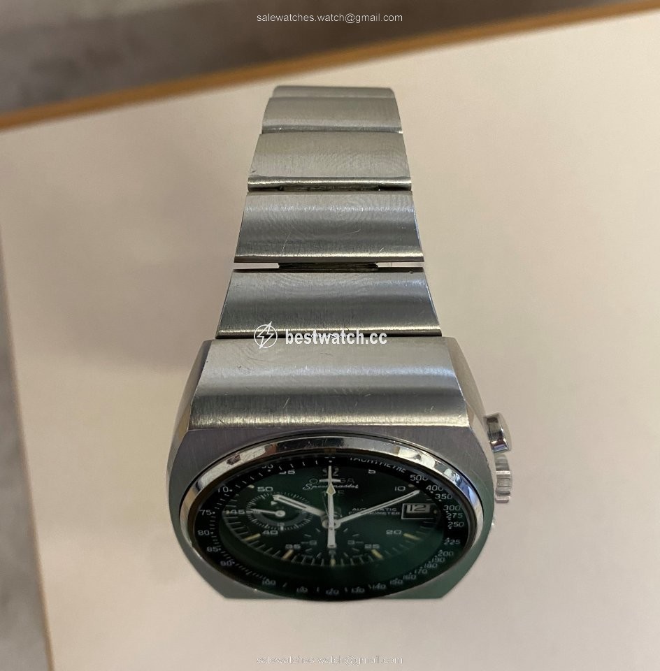 IMG_9086 Omega Speedmaster Mens watch Unisex Automatic Steel 378.0801 3