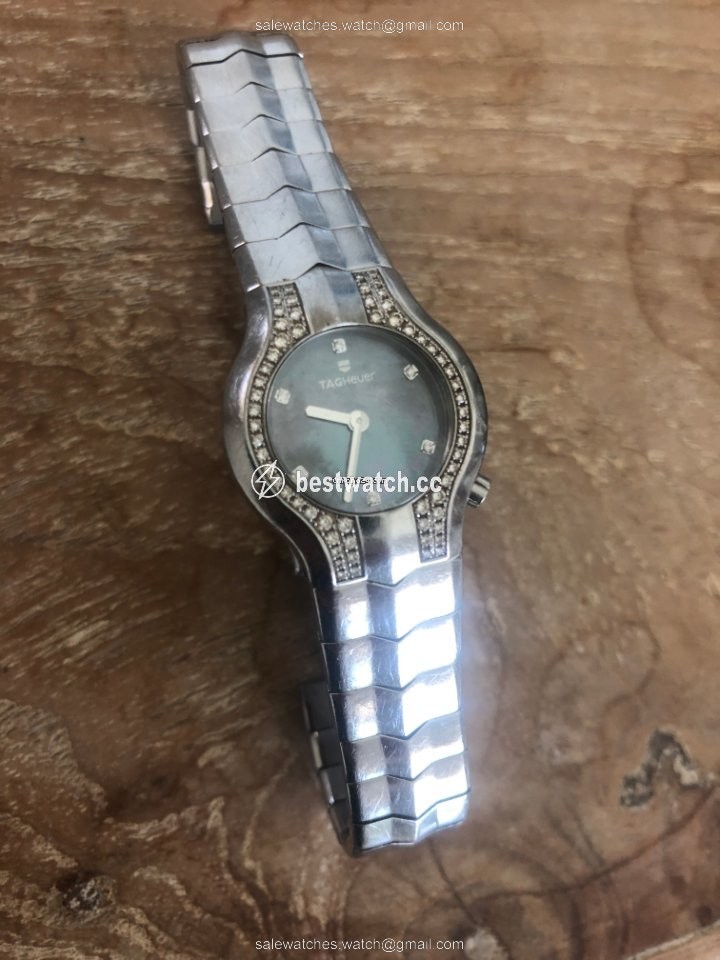 IMG_9086 TAG Heuer Womens watch Automatic XJ6892 3