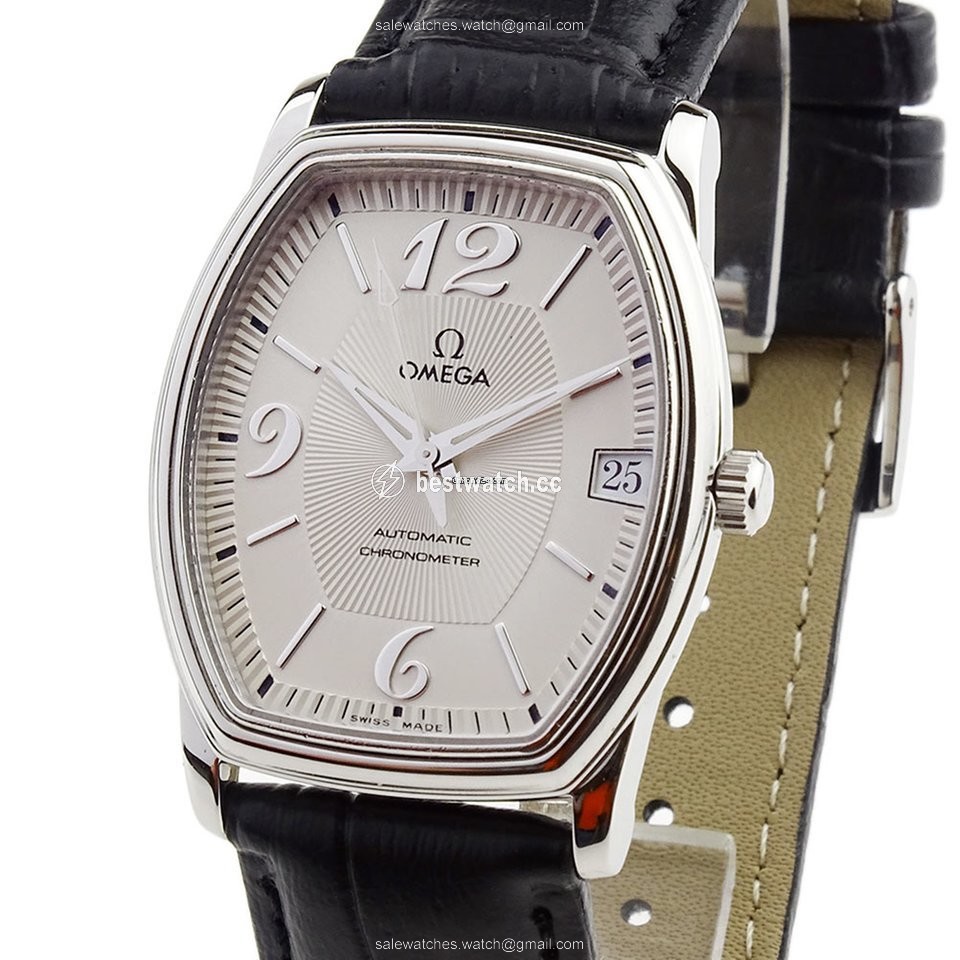 IMG_9086 Omega De Ville Prestige Mens watch Unisex Automatic Steel 4503.31.00 3