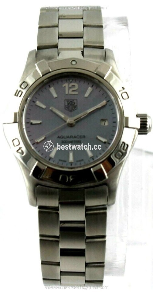 TAG Heuer Aquaracer Lady Quartz Steel WAF1417.BA0812 3