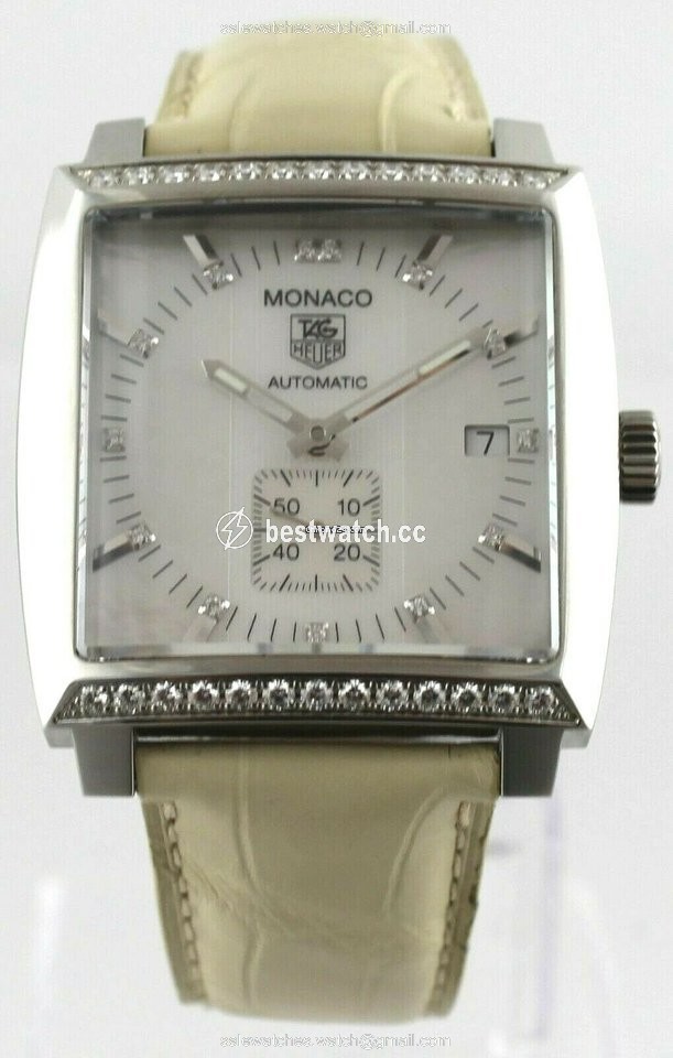 IMG_9086 TAG Heuer Monaco Lady Automatic Steel WW2114.FC6215, 3
