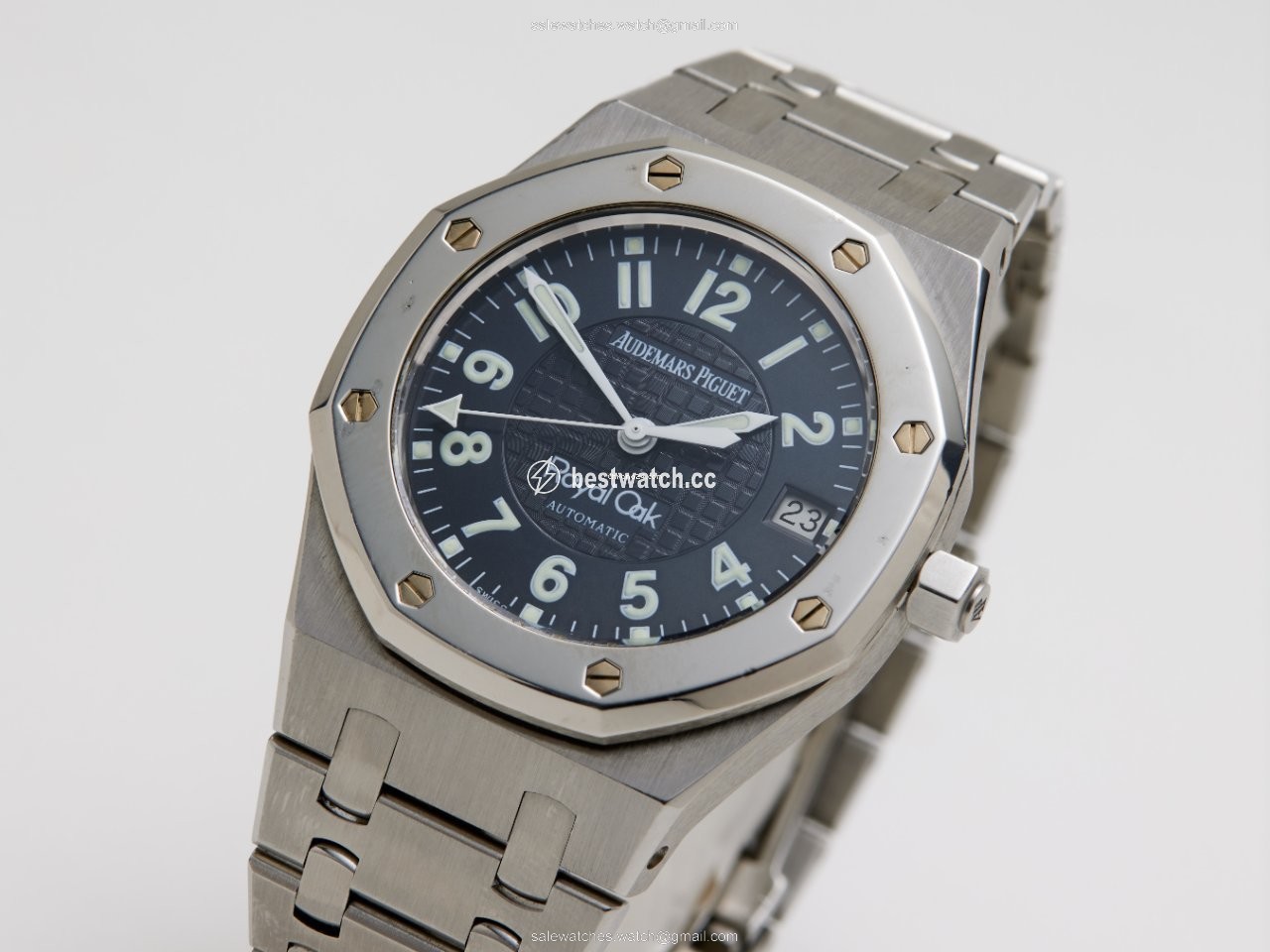 Audemars Piguet Royal Oak Mens watch Unisex Automatic Steel 15190SP.OO.0789ST.01 3