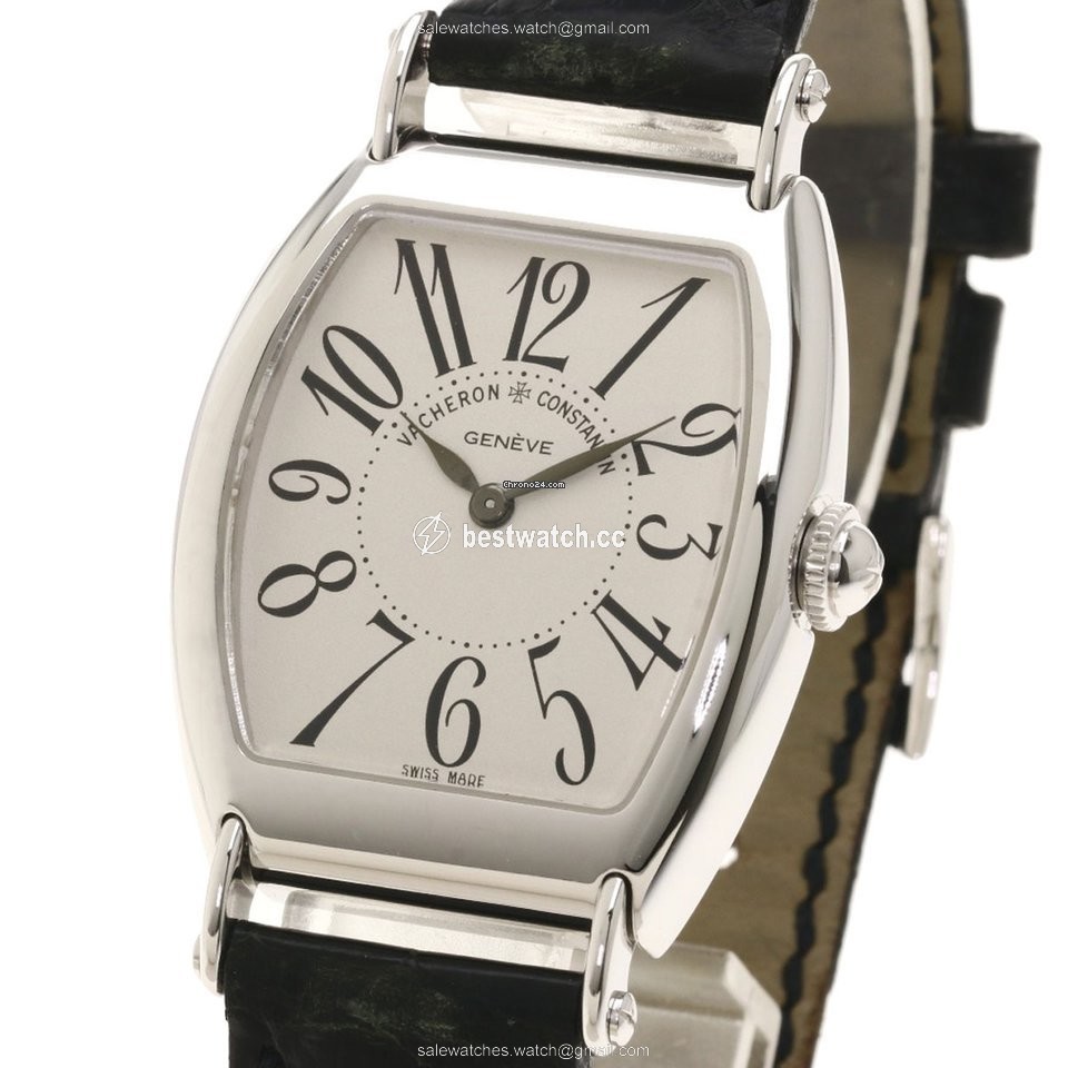 Vacheron Constantin Mens watch Unisex Manual winding White gold 1912 3
