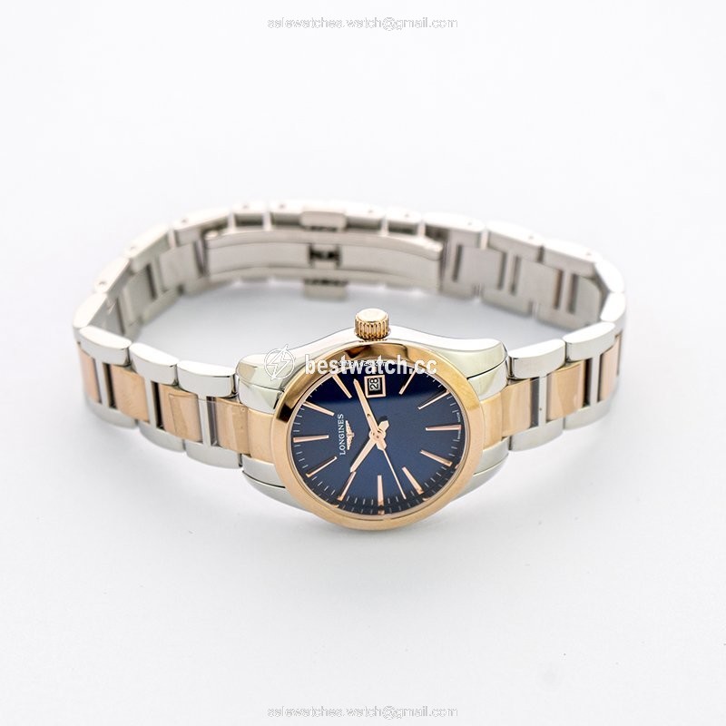 Longines Womens watch Quartz Steel L22863927 3