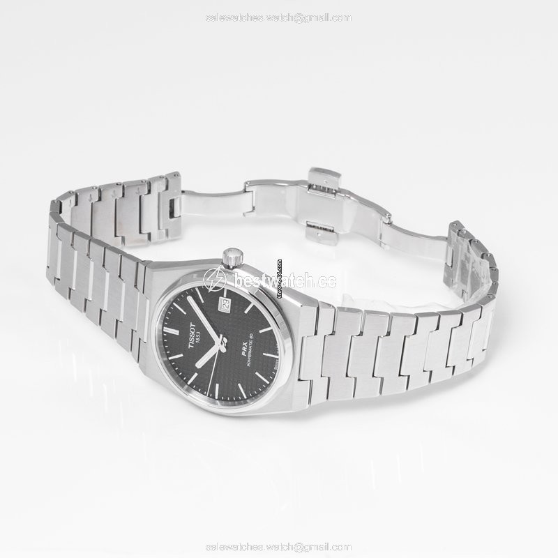 Tissot Mens watch Unisex Automatic Steel T137.407.11.051.00 3