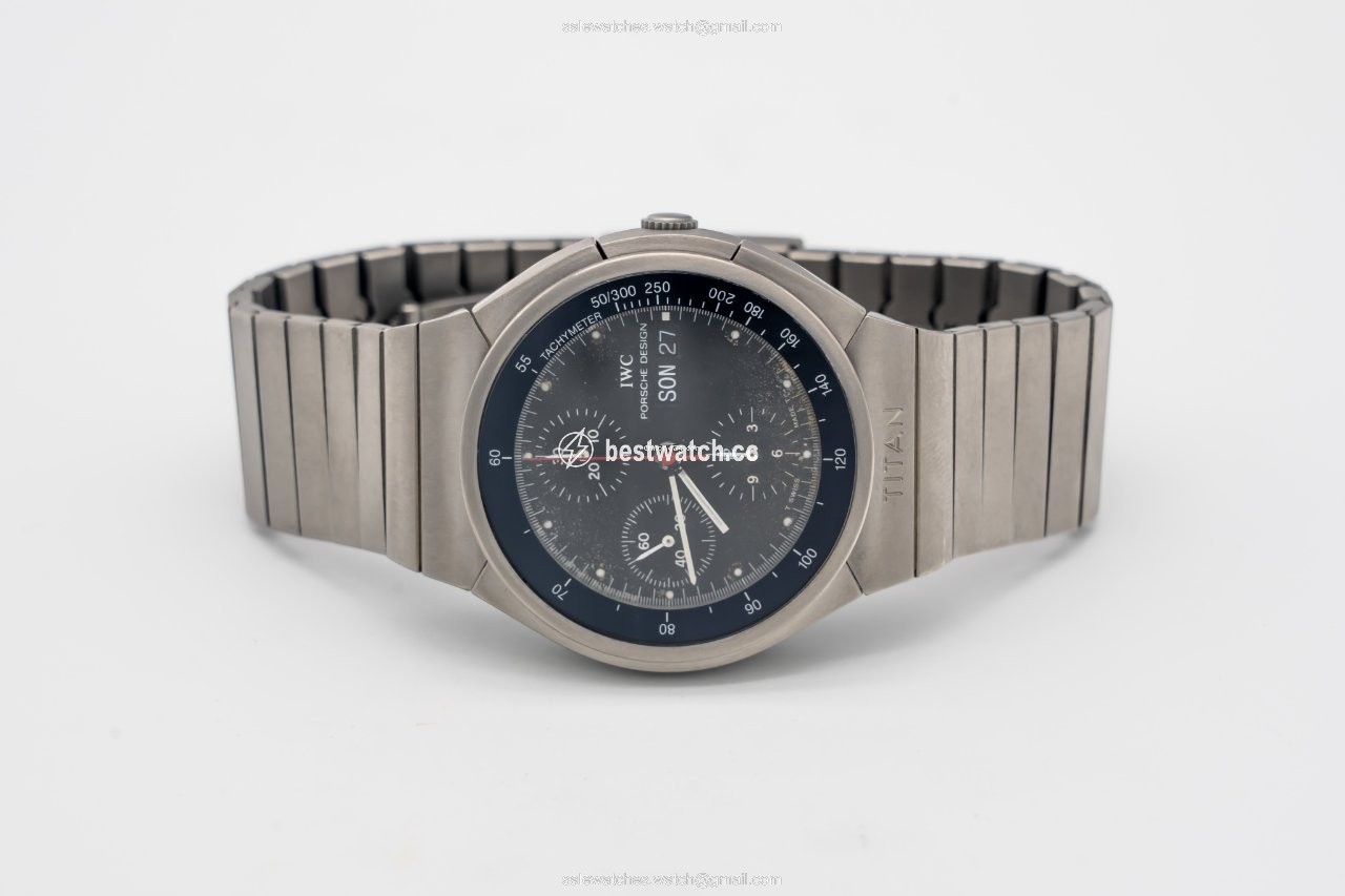 IMG_9086 IWC Porsche Design Mens watch Unisex Automatic Titanium IW3702 3
