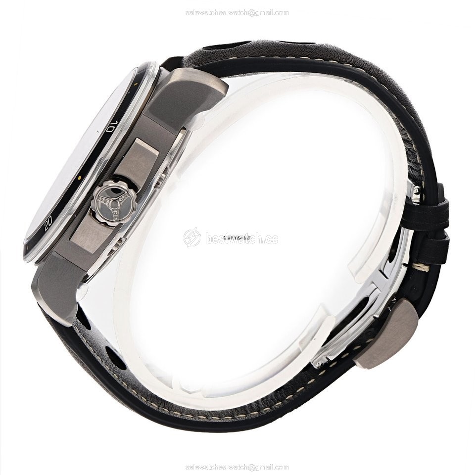 IMG_9086 Chopard Grand Prix de Monaco Historique Mens watch Unisex Automatic Steel NUMBER 168569-3004 3