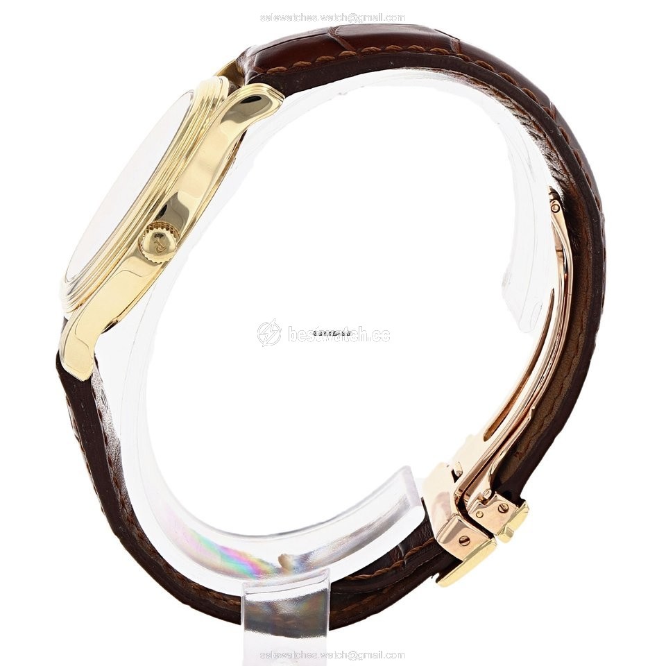 IMG_9086 Piaget Polo Mens watch Unisex Automatic Yellow gold NUMBER 24001 3