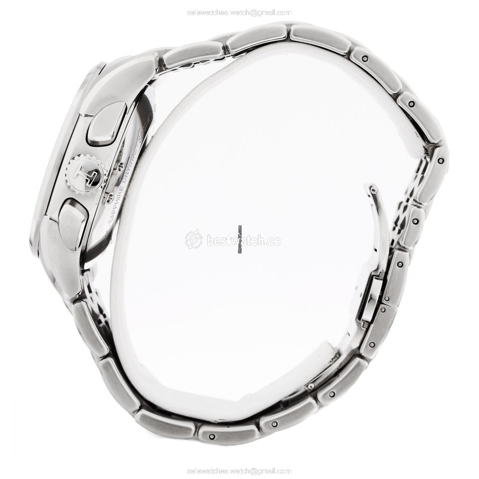 Hamilton Jazzmaster Auto Chrono Mens watch Unisex Automatic Steel NUMBER H32596131 3