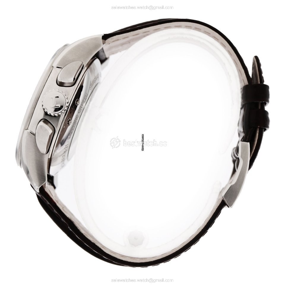 IMG_9086 Hamilton Jazzmaster Auto Chrono Mens watch Unisex Automatic Steel NUMBER H32596551 3
